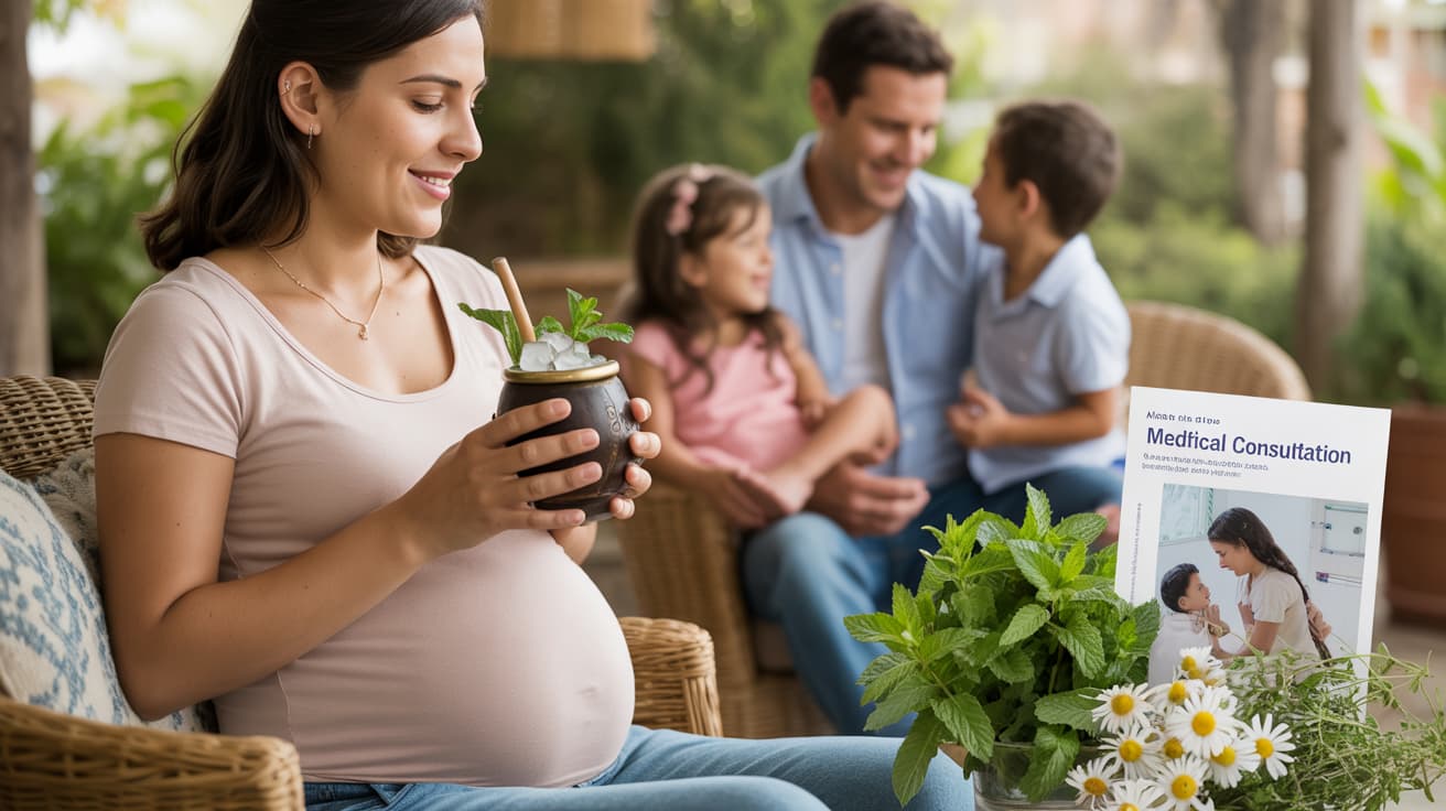 Grávida Pode Tomar Tereré Guia Seguro e Completo